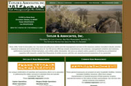 Outdoor Safety - Flash embedded on the home page 